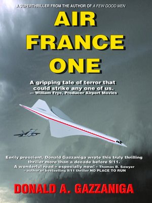 cover image of Air France One